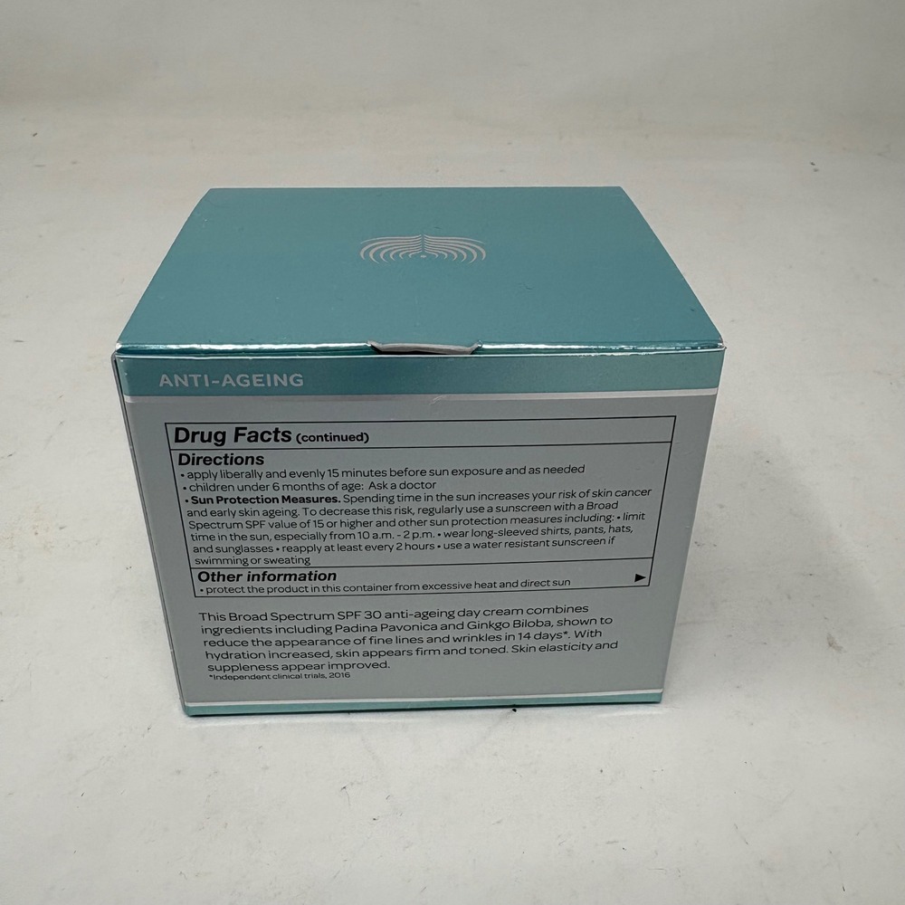 Elemis Pro-Collagen Marine Cream SPF 30 Anti-Ageing Day Cream 30ml 1.0oz New - Picture 2 of 4